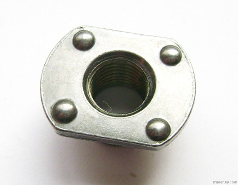 non-standard precision metal parts