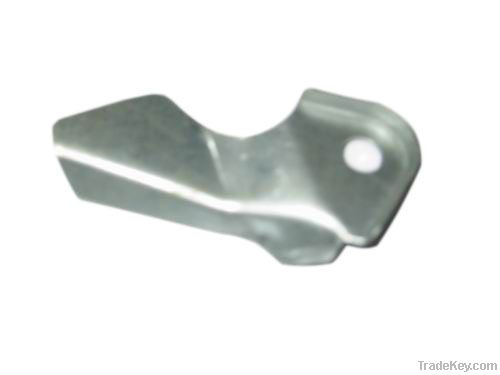 aluminum unshaped stamping hardware accessories