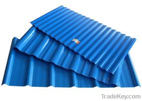 Double Color Composite Roofing Sheet