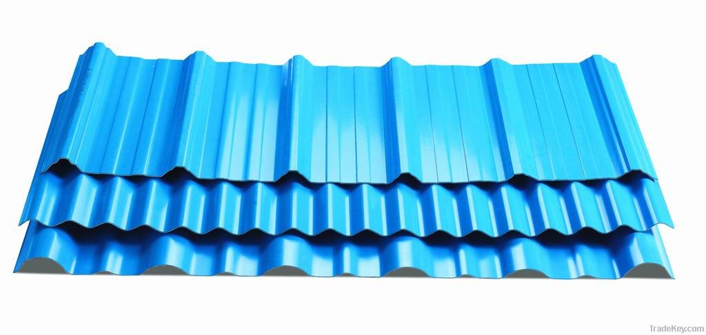 Composite Roofing Tiles