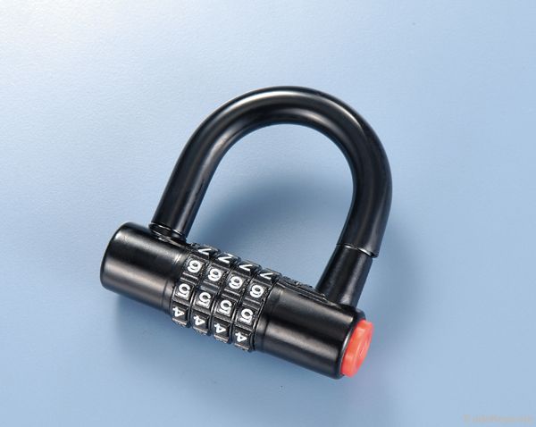 PAT. RE-SETTABLE COMBINATION PAD LOCK