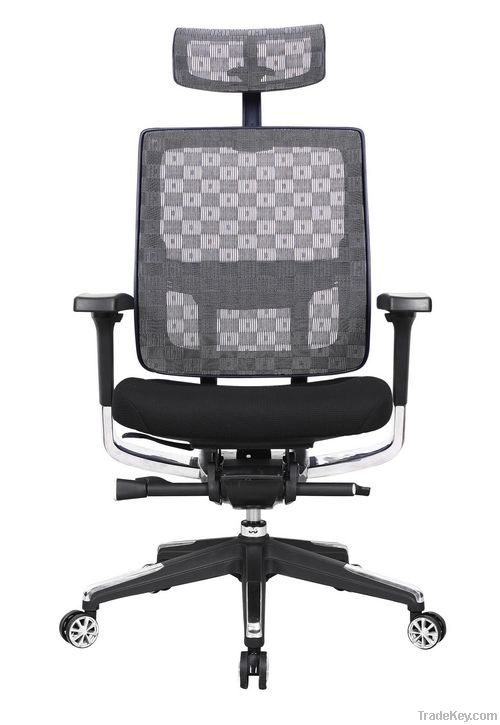 multi-functional mesh office chair, x-prit chair, executive chair