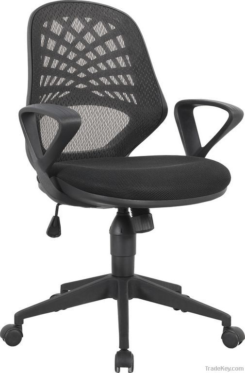 KB-2019, mesh chair, visitor chair, staff chair, new style