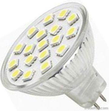 SMD LED bulb2