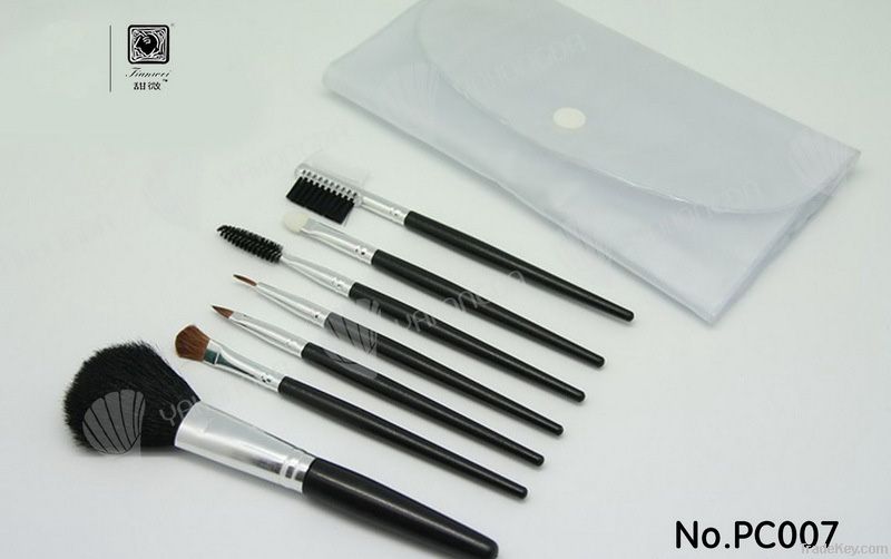 Travling makeup brush set PC007