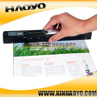 High quality portable professional scanner