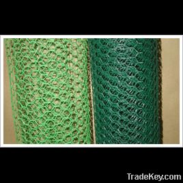 hexagonal wire mesh