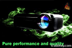 Professional HOME CINEMA HD TV Projector for home, office and business