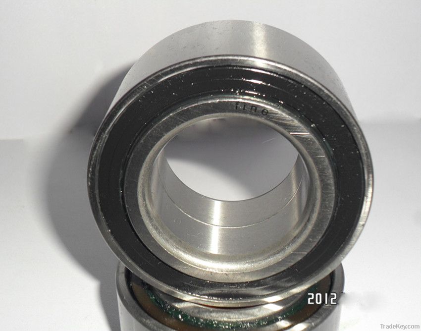 Wheel hub bearing