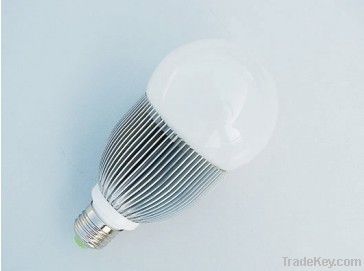 11W LED Bulb with 2-year Warranty, 180Â° Beam angle
