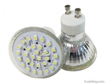 2W SMD 3528  LED Spotlight