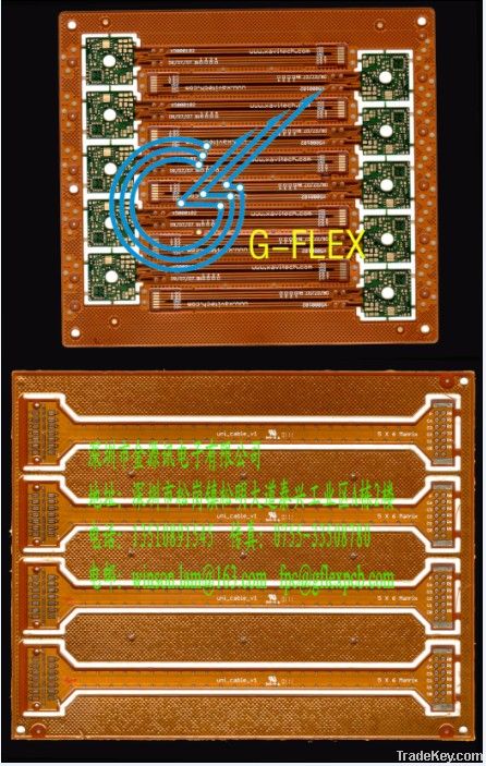 Flex Printed Circuits Board