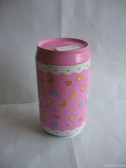 Coin Bank Tin Bxo