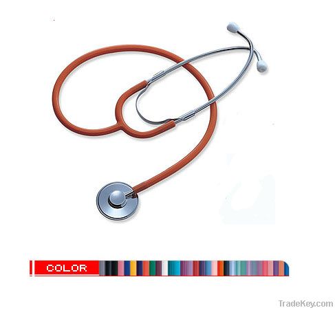 single head stethoscope