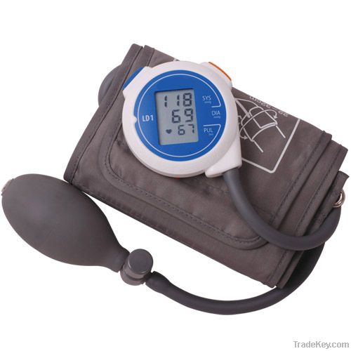Arm Semi-Automatic blood pressure monitor