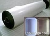 coated aluminum foil