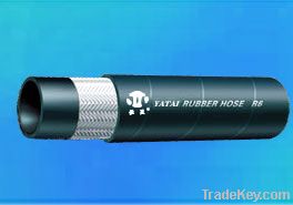 SAE J517 TYPE 100 R6 rubber hose