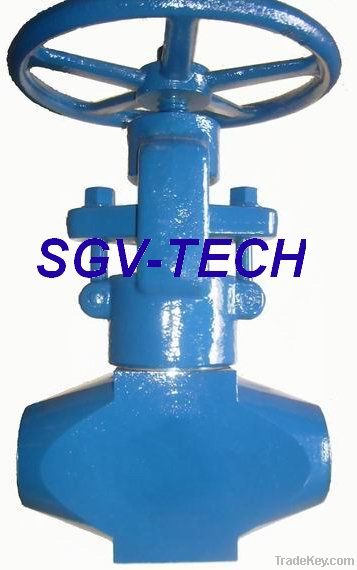 swing check valve