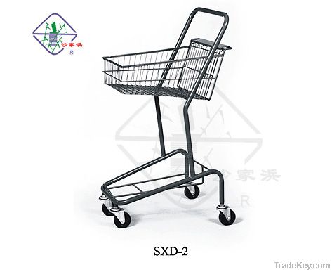 Cart For Hand-Basket