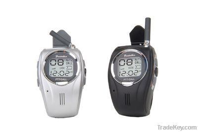 Promotional gift---watch walkie talkie RD028