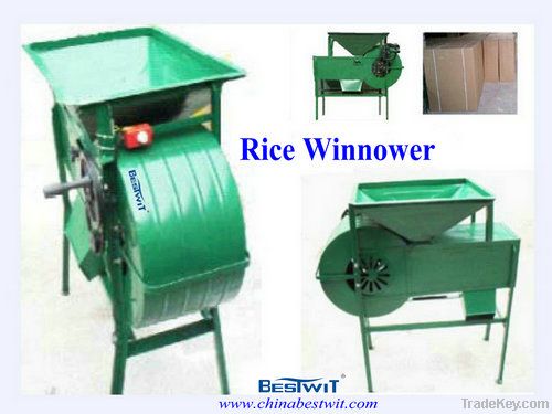 Rice Winnower