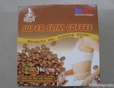 Angel Super Slim coffee