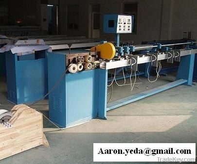 Ypc10 Automatic Aluminum Venetian Blind Machine