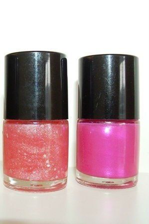 Waterbased nailpolish