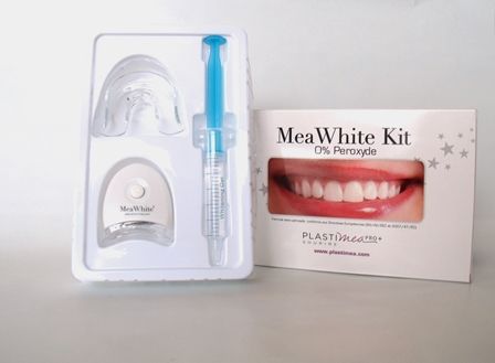 teeth whitening syringes