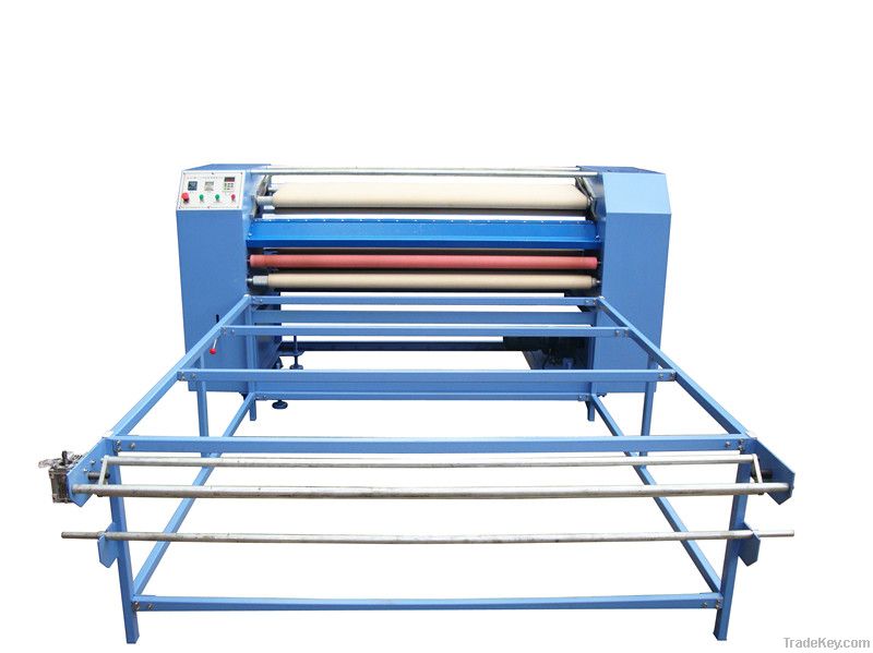 JC-26 Seperation Type Thermal Transfer Machine with Oil-Warming