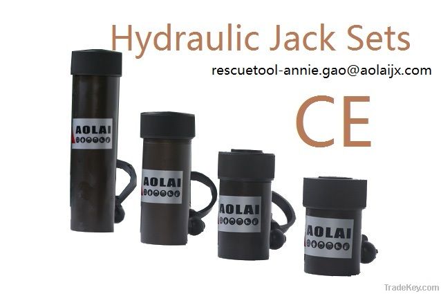 Hydraulic Jack, CE
