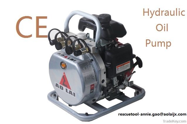High Pressure Motor pump, CE