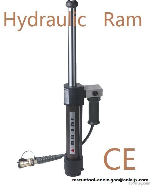 Hydraulic Ram, CE Approved