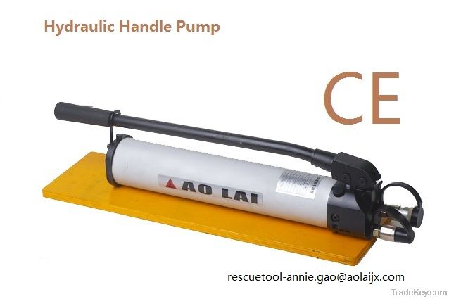 Rescue portable pump