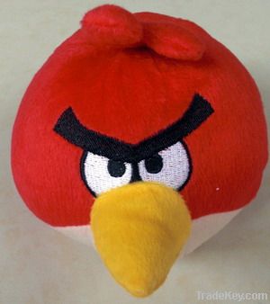 Angry Bird Plush Toy