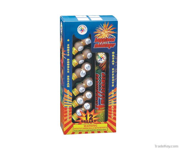 Shell Fireworks(HLS3304)