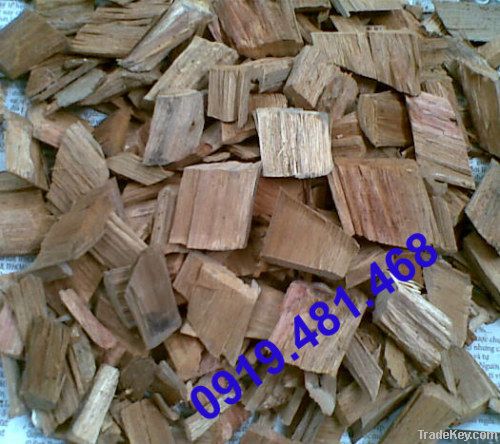 WOOD CHIPS