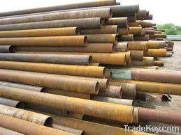 seamless pipes, erw pipes, gi pipes