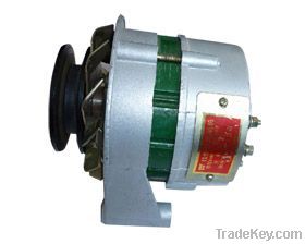 Silicon Rectification Alternator