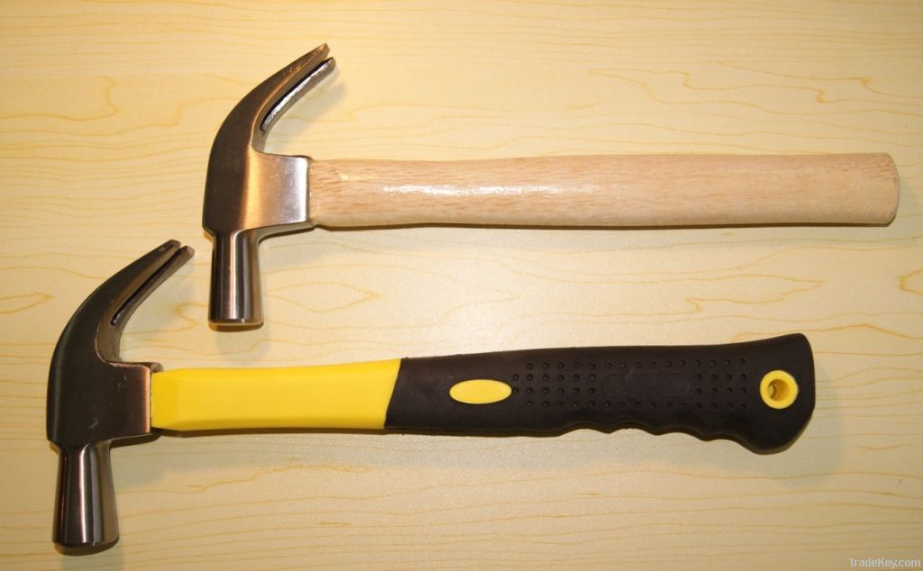 claw hammer