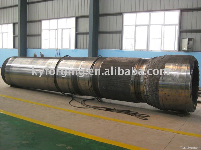 Centrifugal casting iron pipe mould
