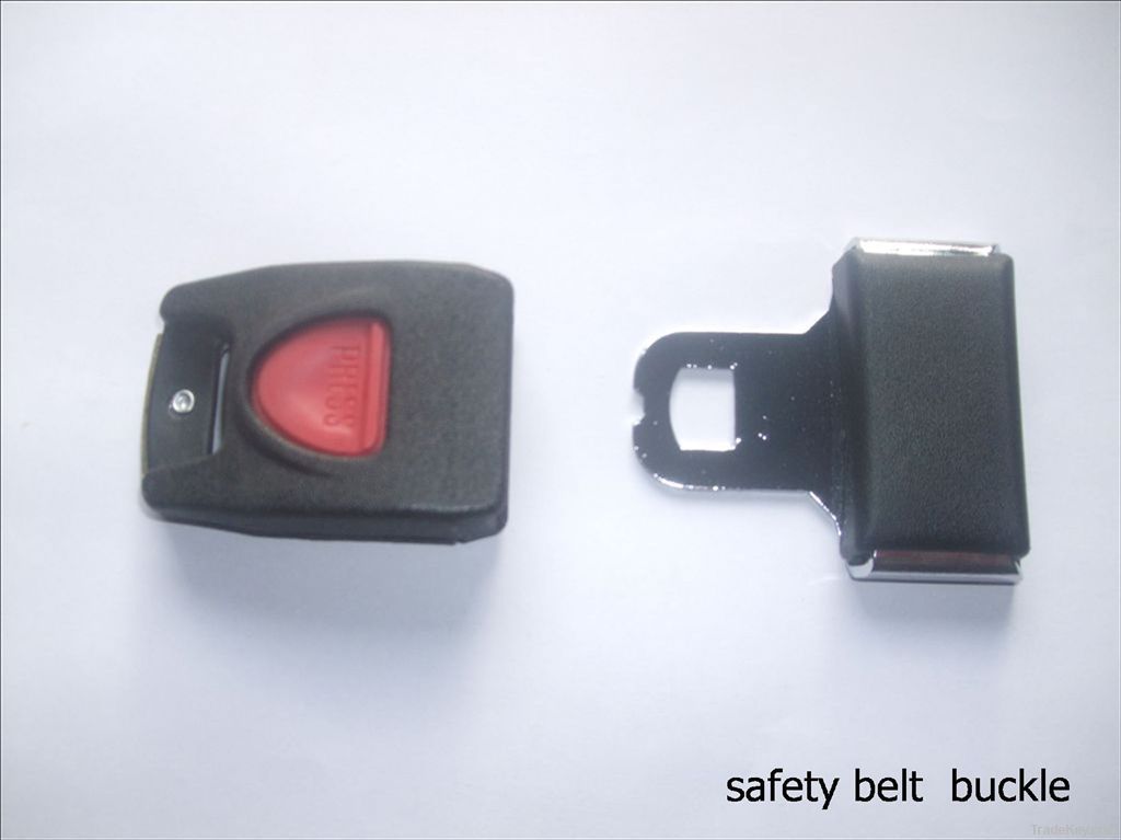 Safety Seat Buckle