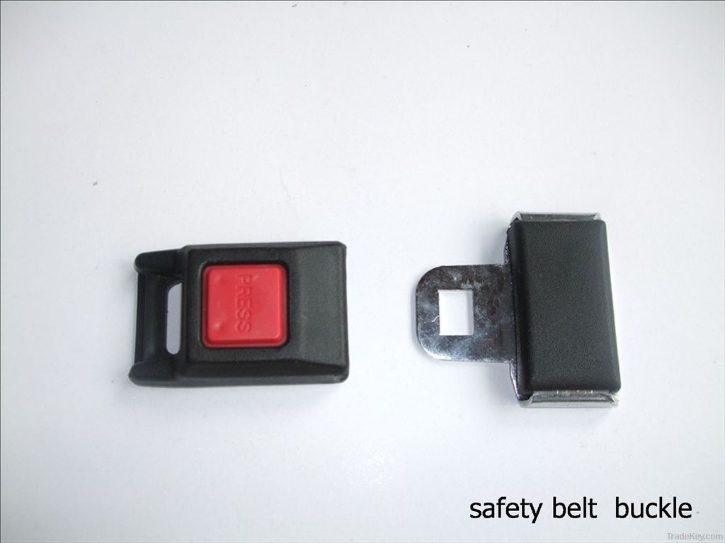 safety seat buckle