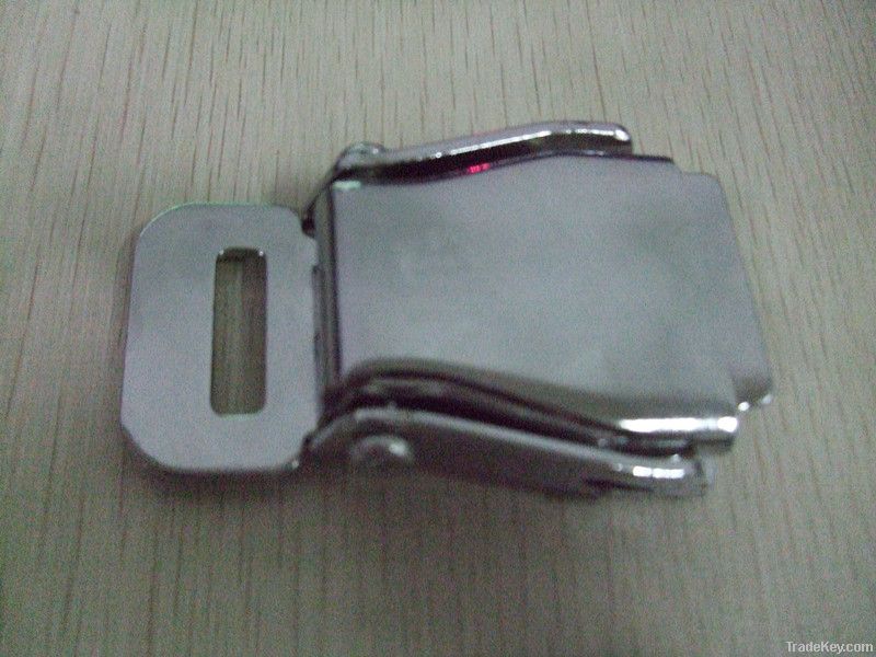 safety seat buckle