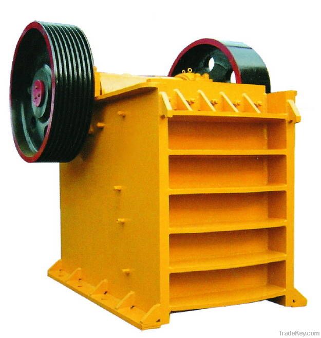 Hot Selling Jaw Crusher