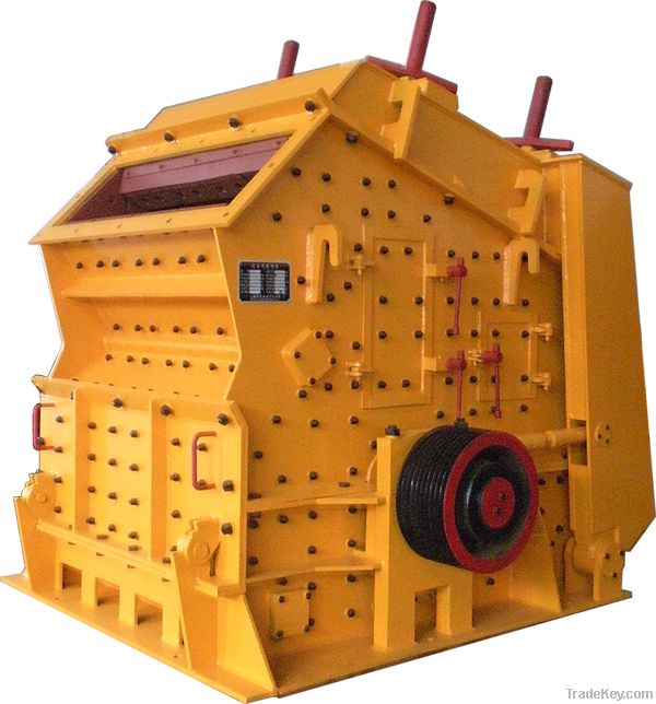 HOT selling impact Crusher