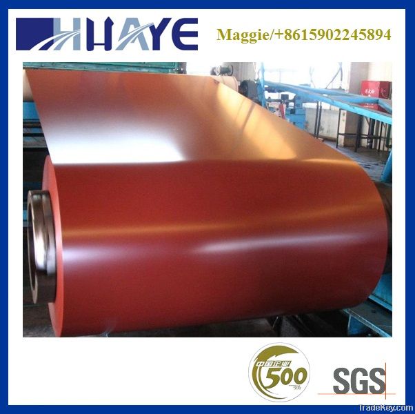 PPGI/PPGL/GI/Prepainted Galvanized Steel Coil Z275