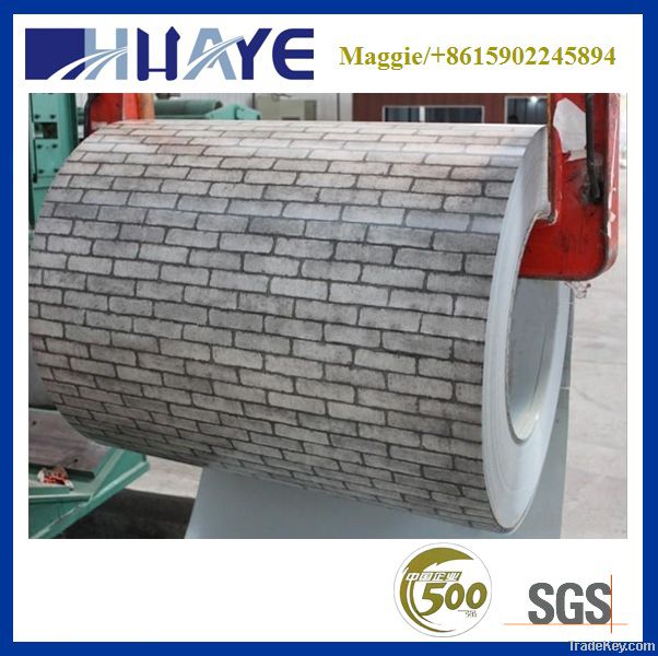 PPGI/PPGL/GI/Prepainted Galvanized Steel Coil Z275