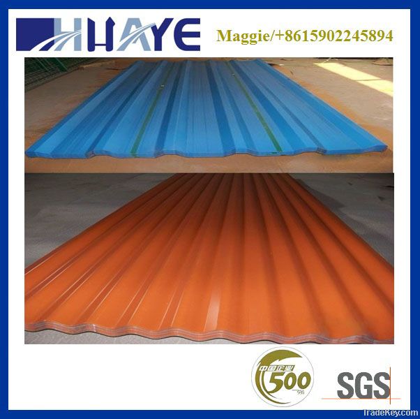 PPGI/RAL 9002 White Blue Color G90 Prepainted Galvanized Steel Coil