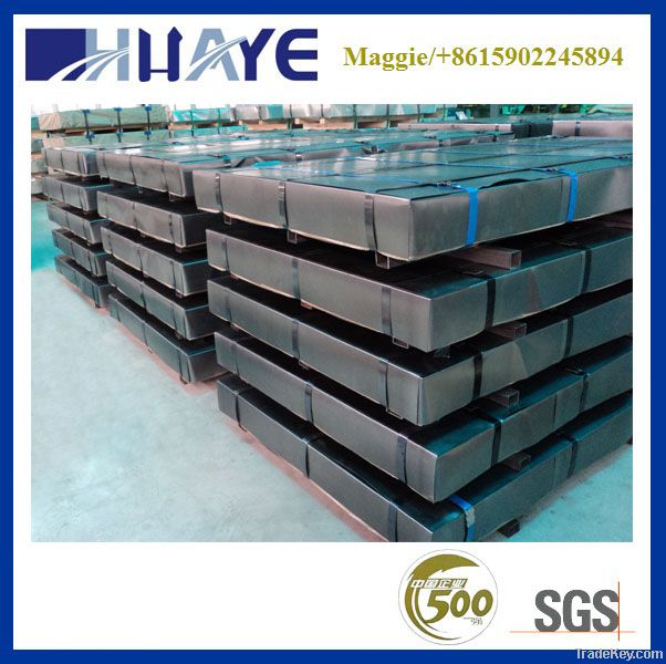 G550/G90 Galvanized Steel Sheet/HDGI/GI/PPGI/Corrugated Roofing Sheet